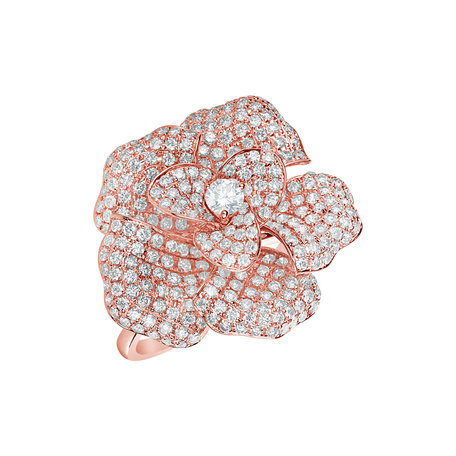 Diamond ring Mallow