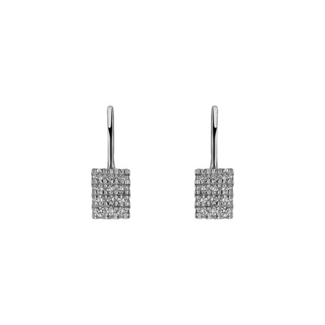 Diamond earrings Alverta