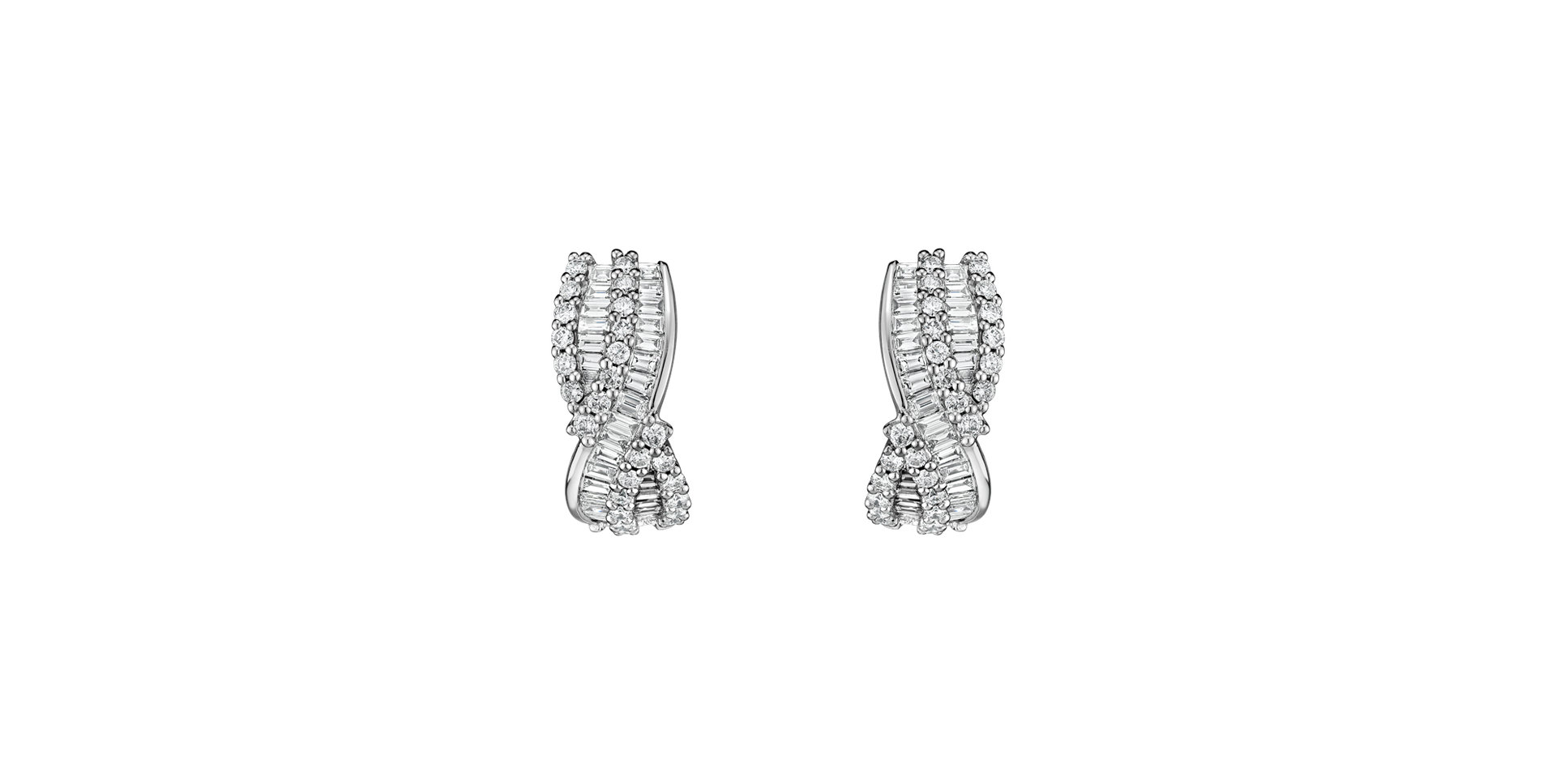 Diamond earrings Amritpal