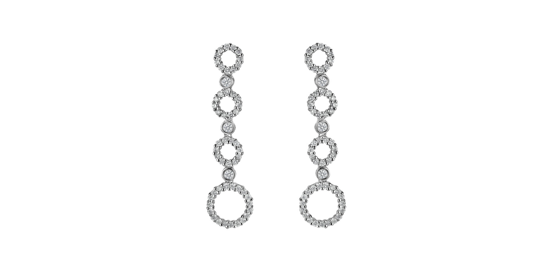 Diamond earrings Singapore