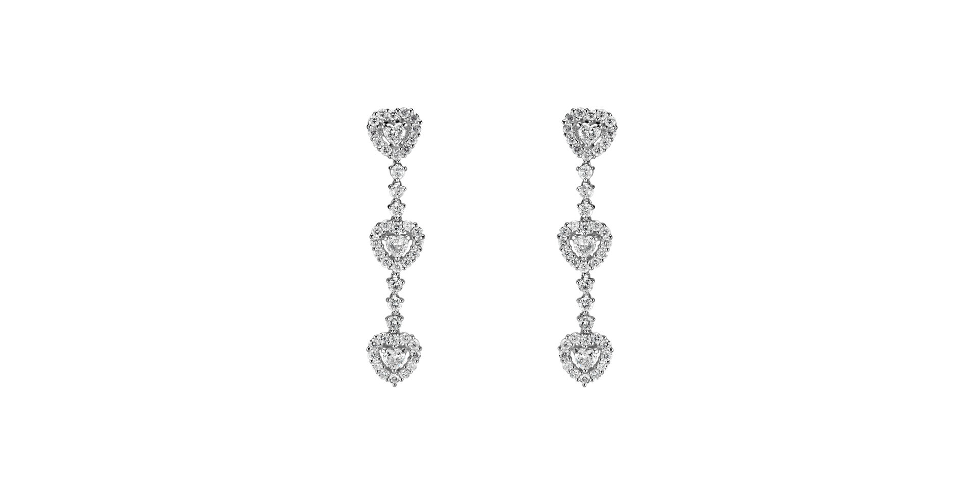 Diamond earrings Shayne