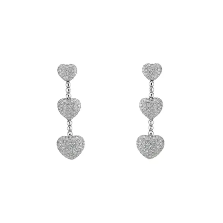 Diamond earrings Aryana