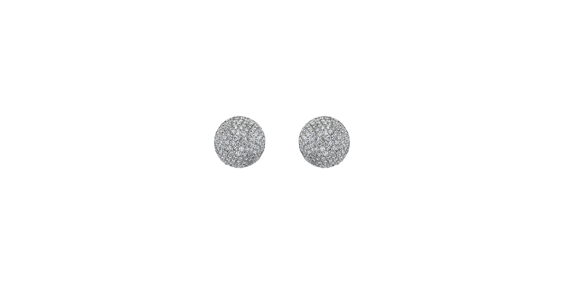 Diamond earrings Glamour Galaxy