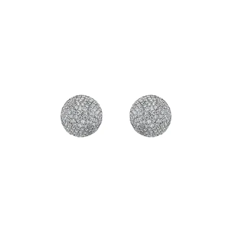 Diamond earrings Glamour Galaxy