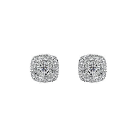 Diamond earrings Soraka