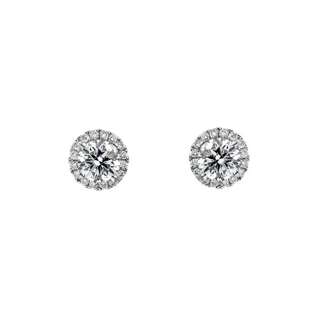 Diamond earrings Shadow Lady