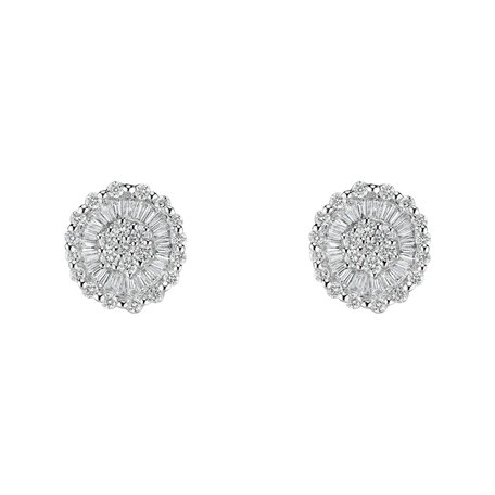 Diamond earrings Humphries