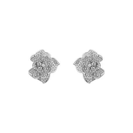 Diamond earrings Rosanna