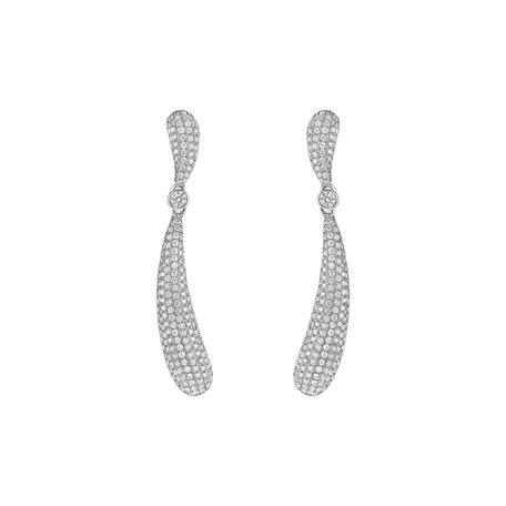 Diamond earrings Janaya