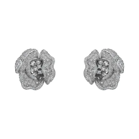 Diamond earrings Vitality