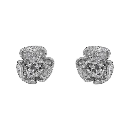 Diamond earrings Esperance
