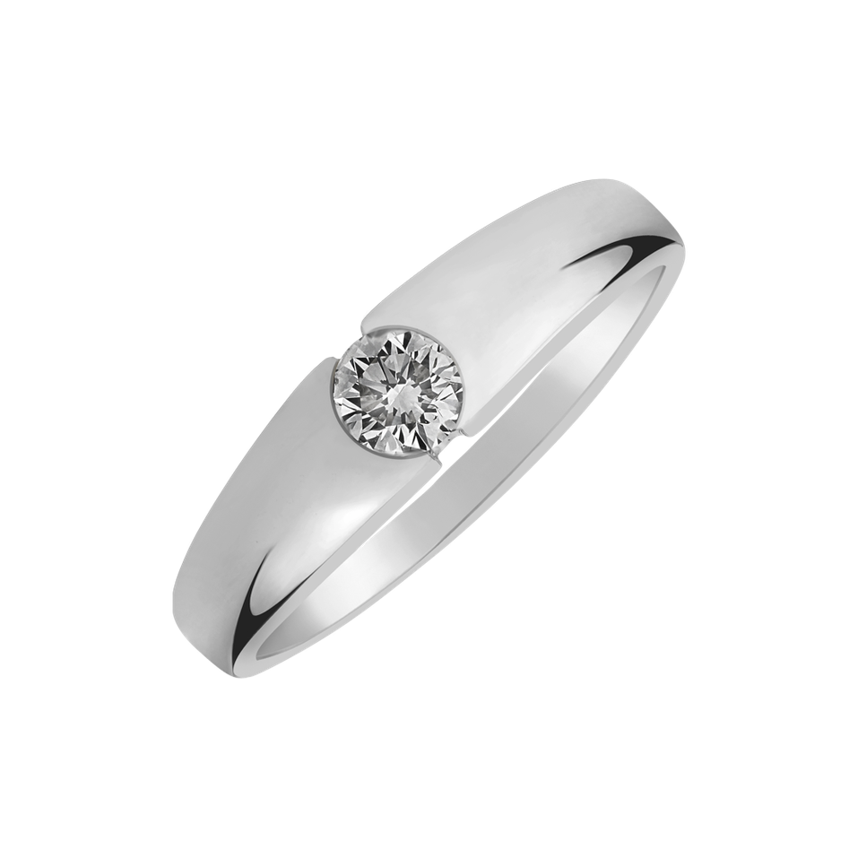 Diamond ring Portia