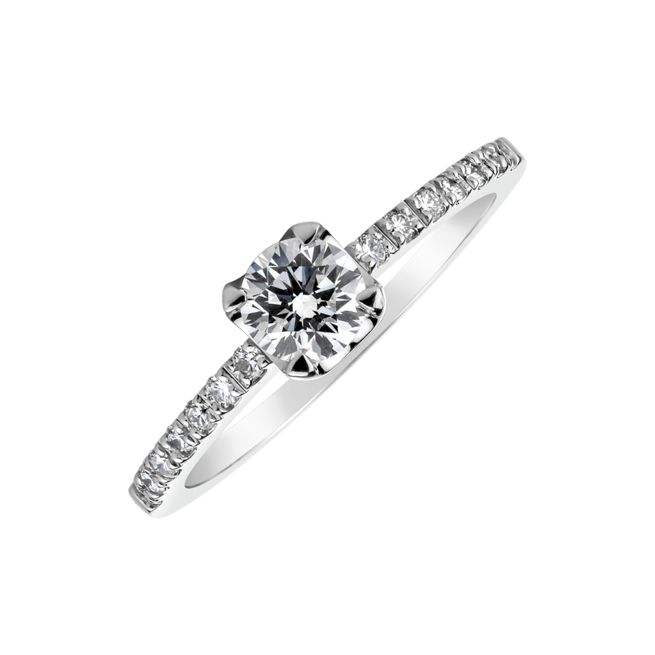 Diamond ring Adelita
