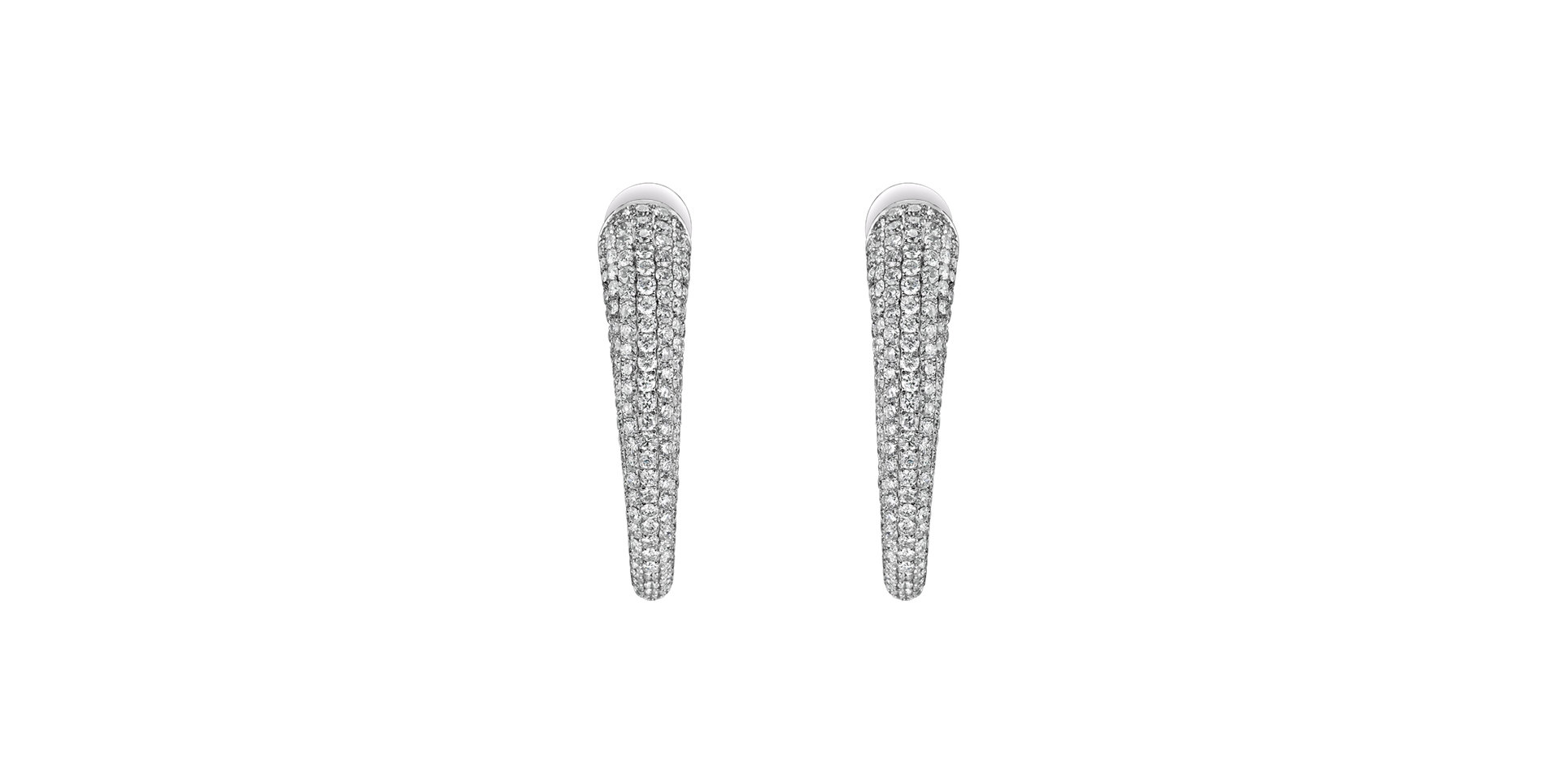 Diamond earrings Endless Story