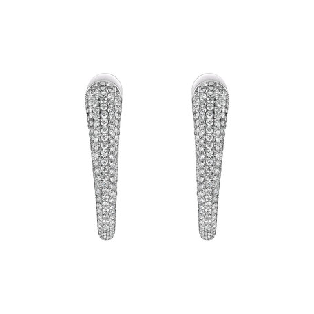 Diamond earrings Endless Story