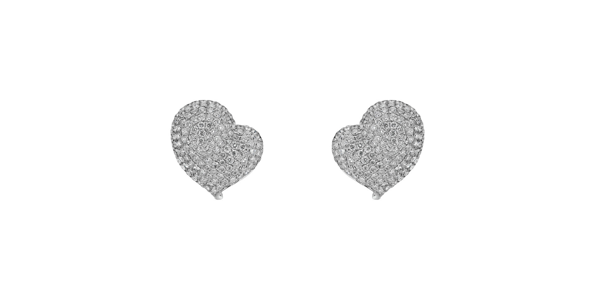 Diamond earrings Shira