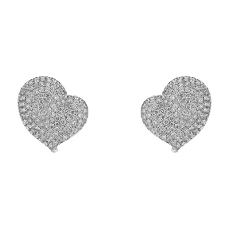 Diamond earrings Shira