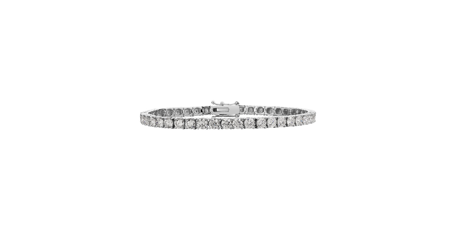 Bracelet with diamonds Simply Passion