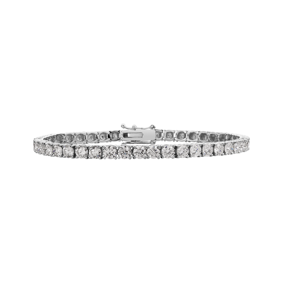 Bracelet with diamonds Simply Passion