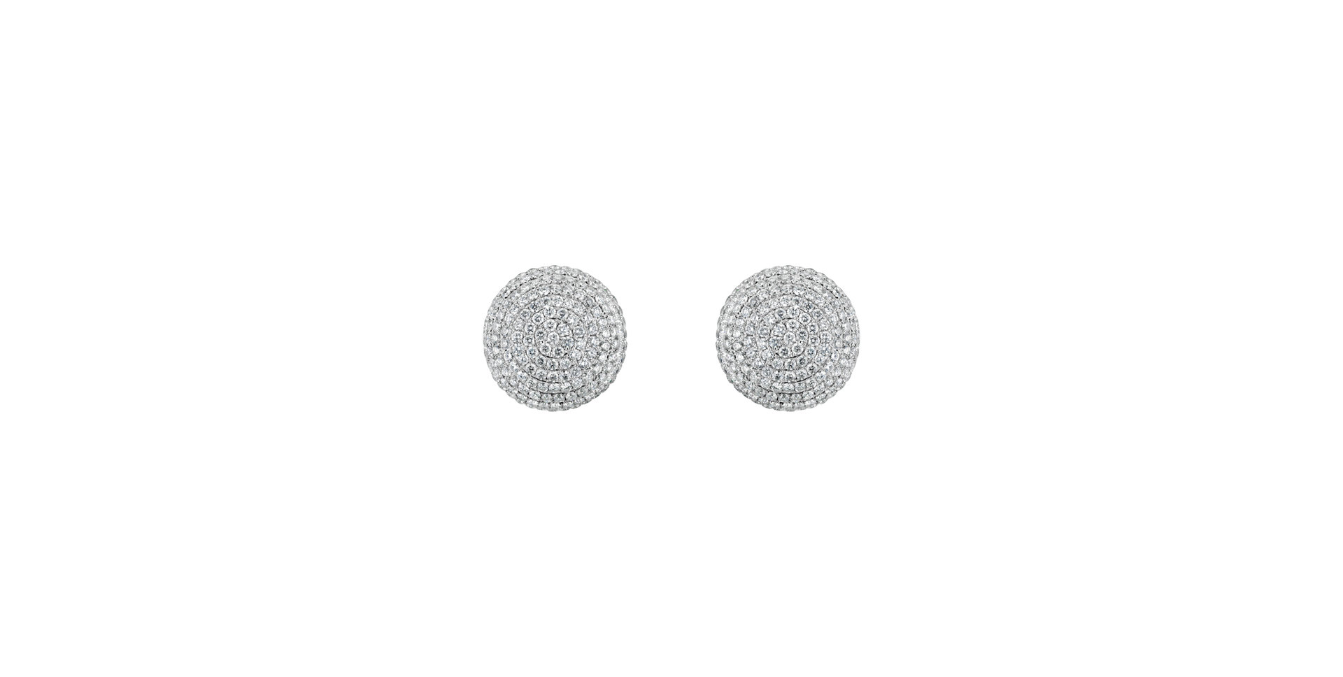 Diamond earrings Maysoon