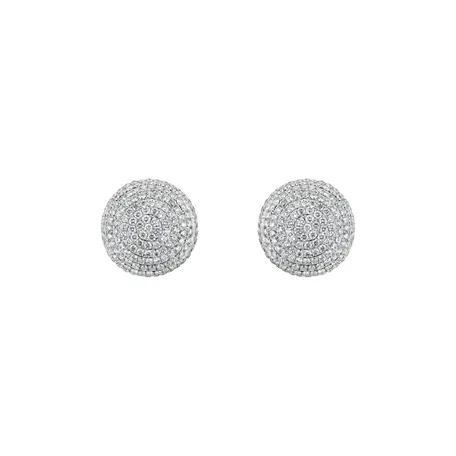 Diamond earrings Maysoon