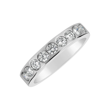 Diamond ring Clarisa
