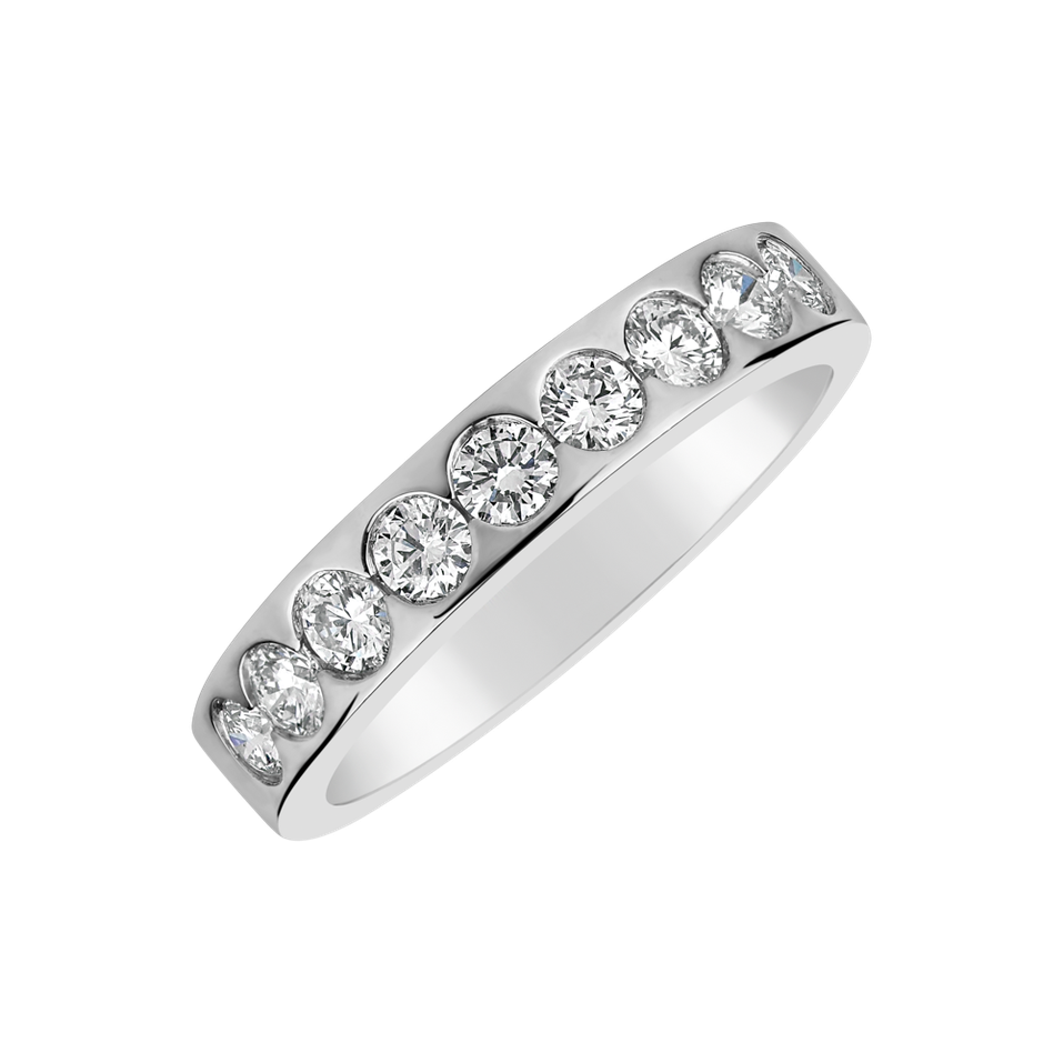 Diamond ring Clarisa