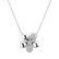 Diamond pendant Mildred2