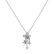 Diamond necklace Celestial Garden2