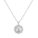 Diamond pendant with Pearl Auris2