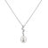 Diamond pendant with Pearl Pearl Royalty2