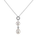 Diamond pendant with Pearl Pearl Empire2