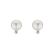 Diamond earrings with Pearl Sonia Ocean2