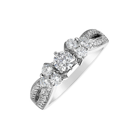 Diamond ring Orabella