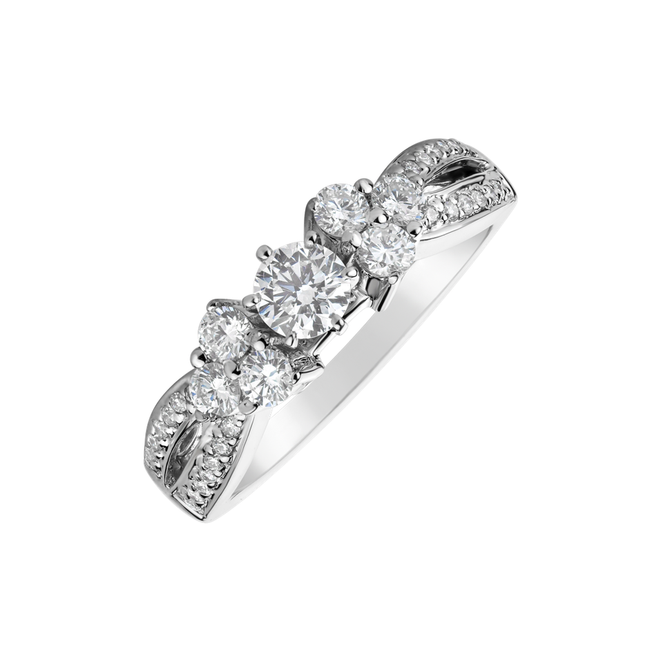 Diamond ring Orabella