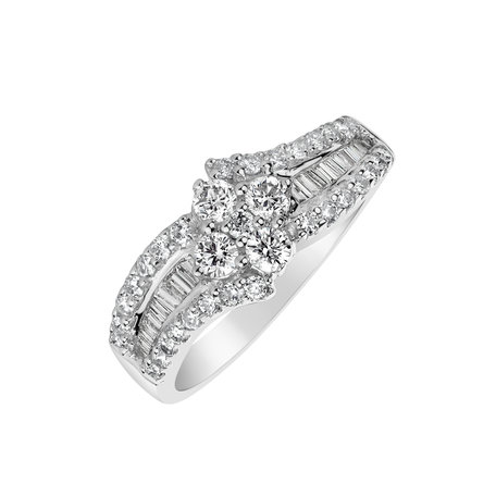 Diamond ring Diavola