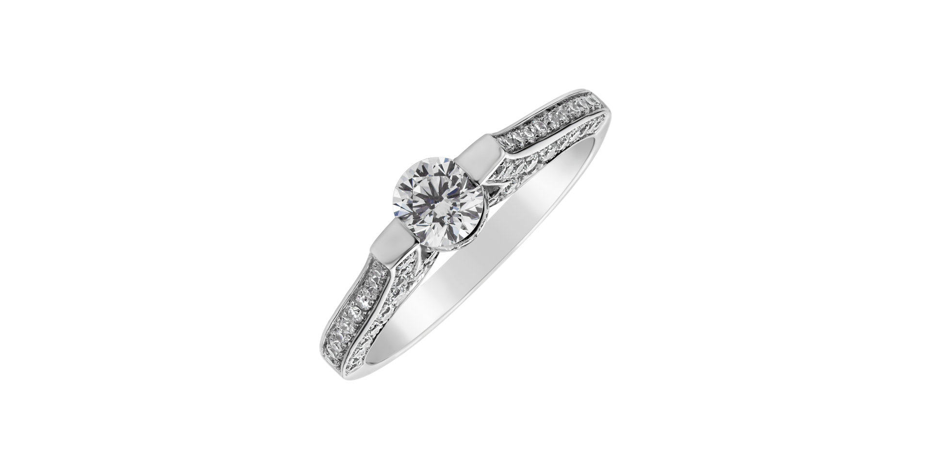 Diamond ring Our Love