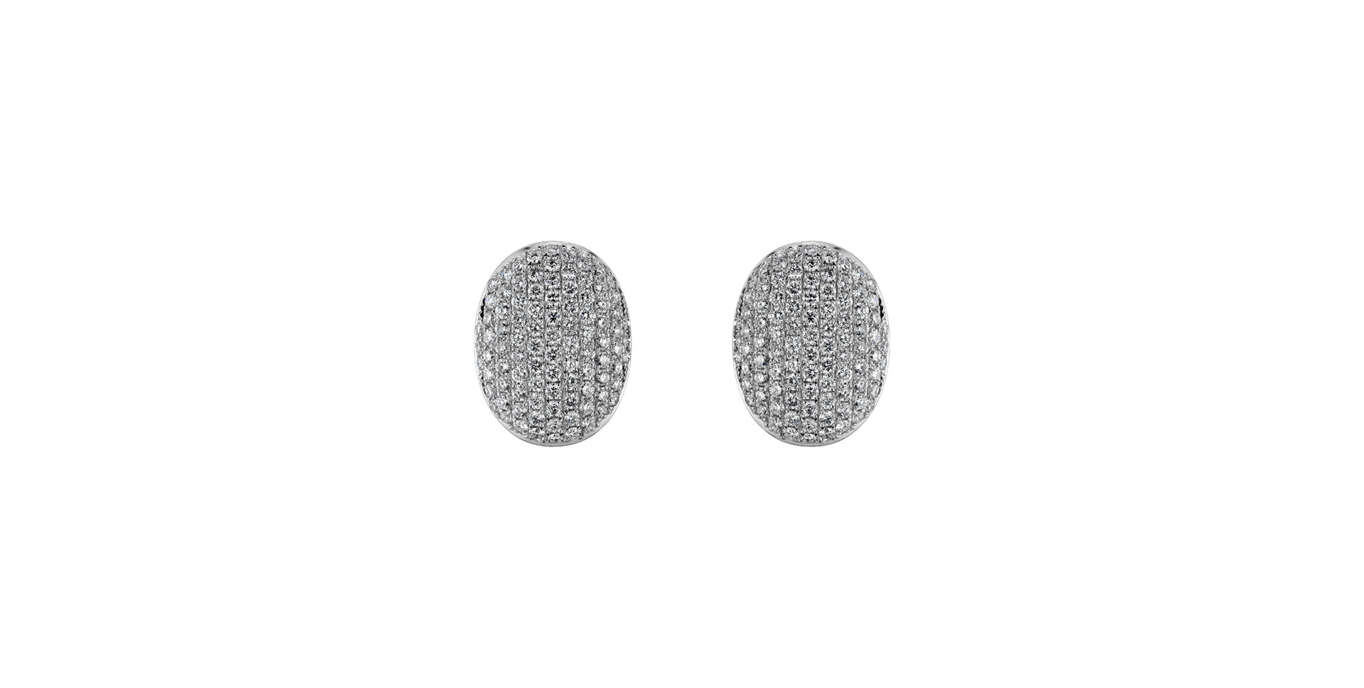 Diamond earrings Vaswani