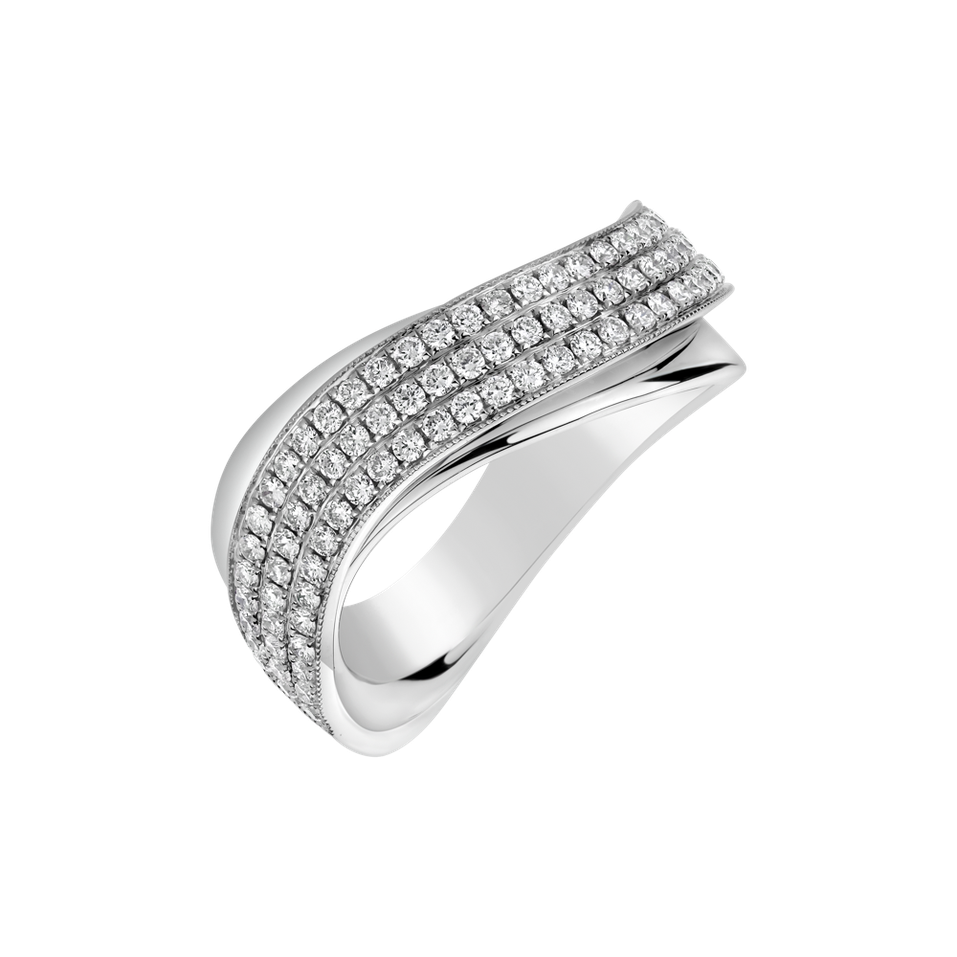 Diamond ring Arienna