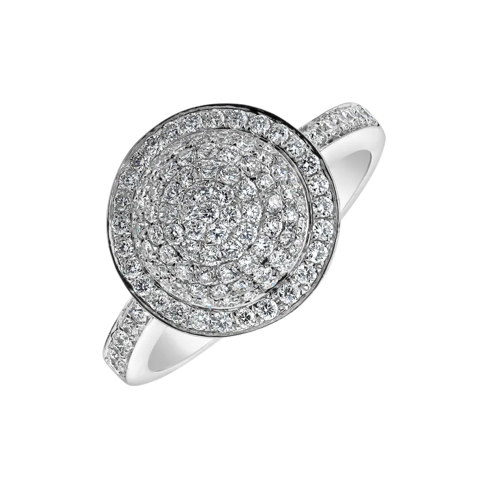 Diamond ring Lathika
