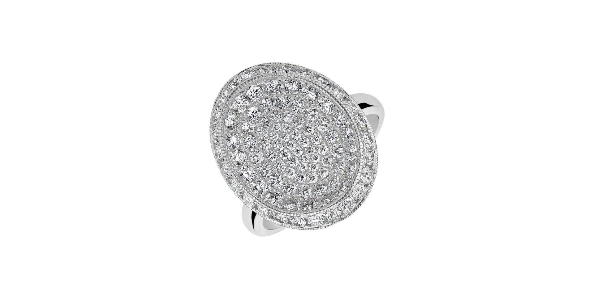 Diamond ring Stellar Night