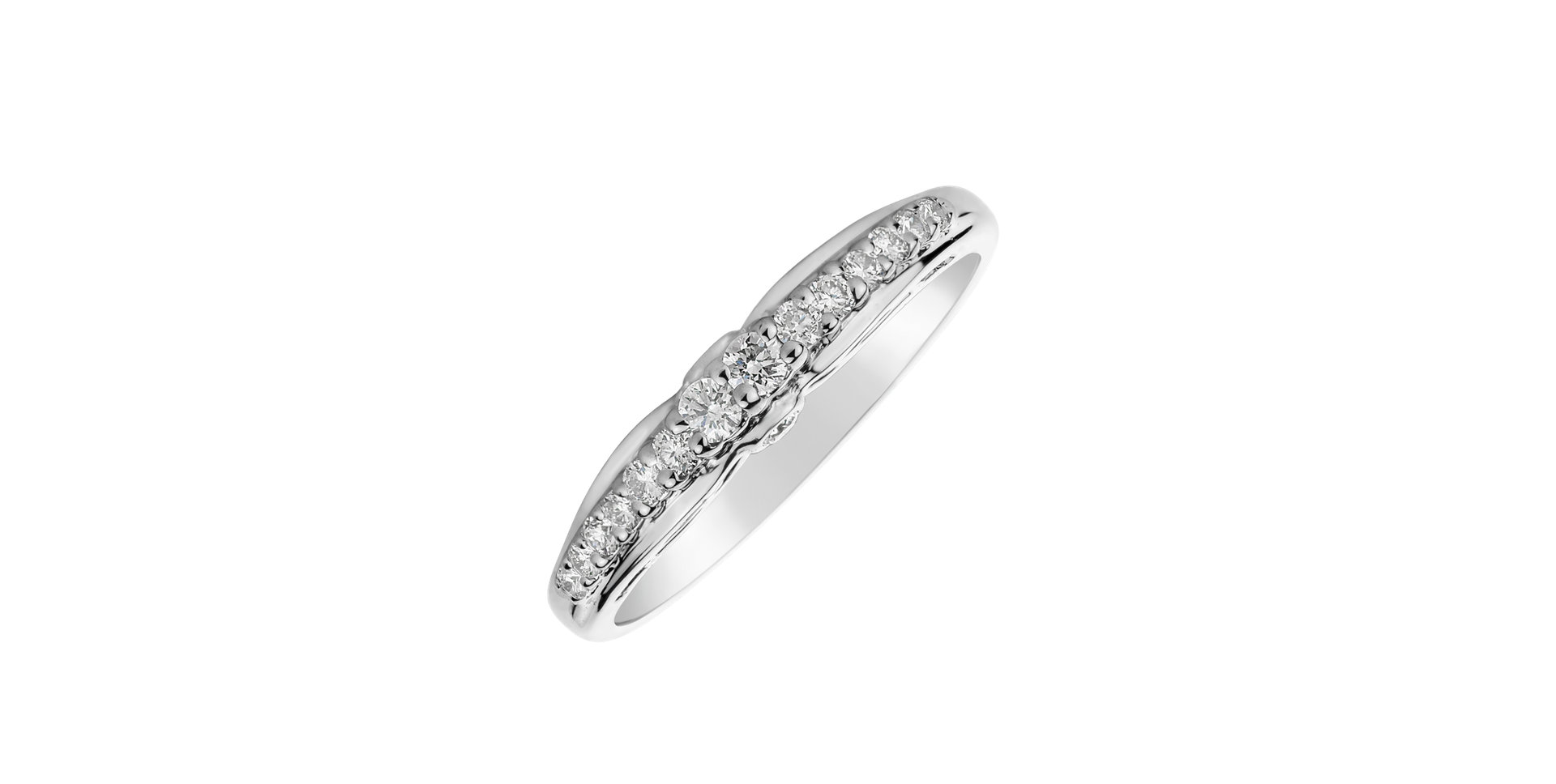 Diamond ring Genovieve