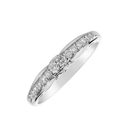 Diamond ring Genovieve