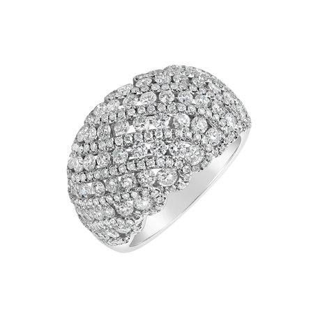 Diamond ring Fabulous Cloth