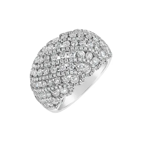 Diamond ring Fabulous Cloth