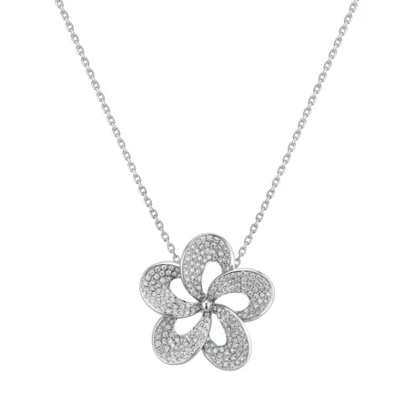 Diamond pendant Hannie