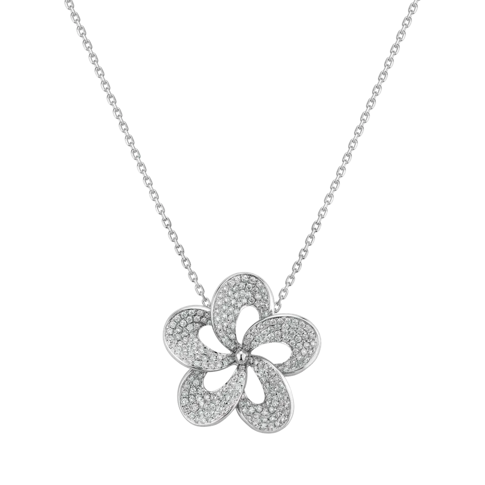 Diamond pendant Hannie