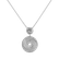 Diamond pendant Angelica2