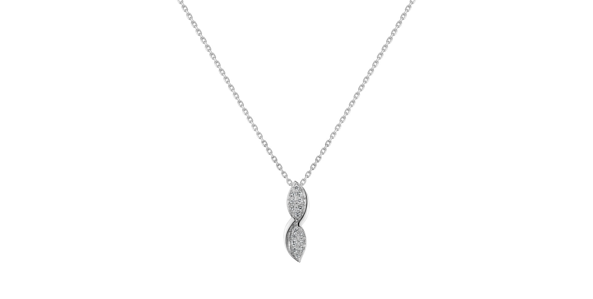 Diamond pendant Railania