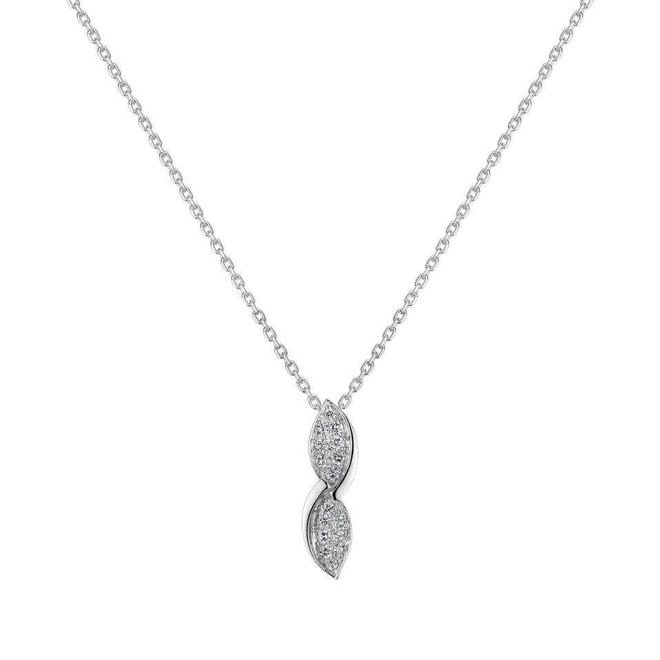 Diamond pendant Railania